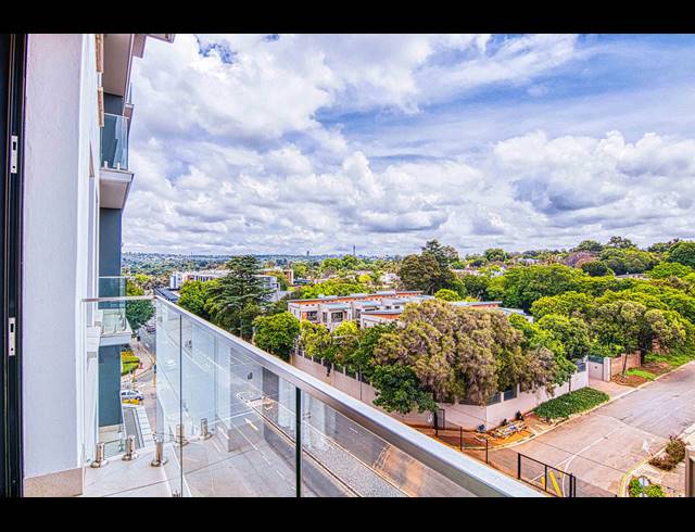 1 BEDROOM APARTMENT TO LET IN MELROSE ARCH